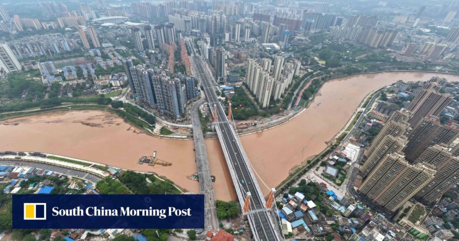 China’s vast new canal link to Southeast Asia set to open earlier than expected China’s vast new canal link to Southeast Asia set to open earlier than expected