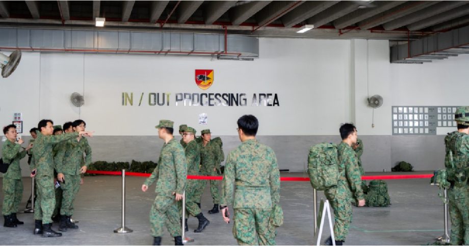 No additional meal allowances for NSFs; those in need can approach commanders: Chan Chun Sing , Singapore News