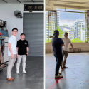Baey Yam Keng meets lion dance troupe over Tampines noise concerns, drumming to be held in soundproof unit