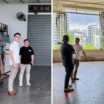 Baey Yam Keng meets lion dance troupe over Tampines noise concerns, drumming to be held in soundproof unit Baey Yam Keng meets lion dance troupe over Tampines noise concerns, drumming to be held in soundproof unit