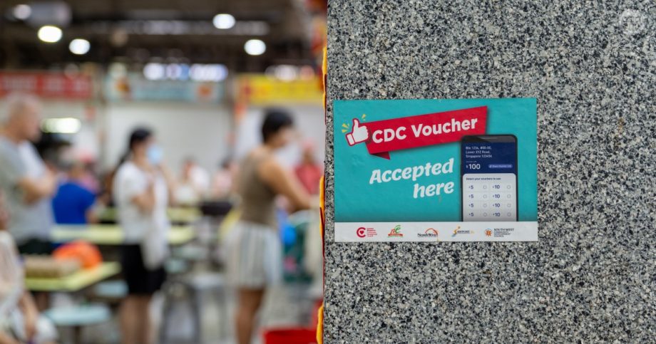 Expanding CDC vouchers to e-commerce may undermine intent to help heartland businesses: Edwin Tong, Singapore News