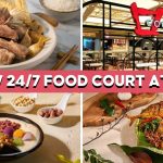24/7 Cookhouse By Koufu Opens At Changi Airport T2