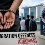 Indian national charged in Singapore for sheltering 13 immigration offenders
