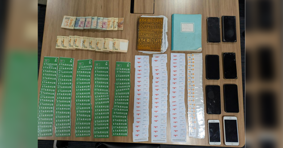7 retailers to be charged for allegedly misusing customer information to fraudulently register SIM cards, Singapore News
