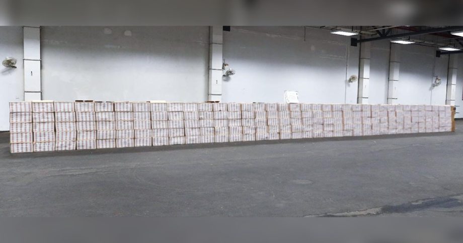 .1m worth of duty-unpaid cigarettes found in container declared as bulbs, Singapore News