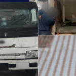 ICA officers ‘pull apart’ modified Malaysia-registered lorry at Tuas Checkpoint; uncover over 2,400 cartons of contraband cigarettes, Singapore News