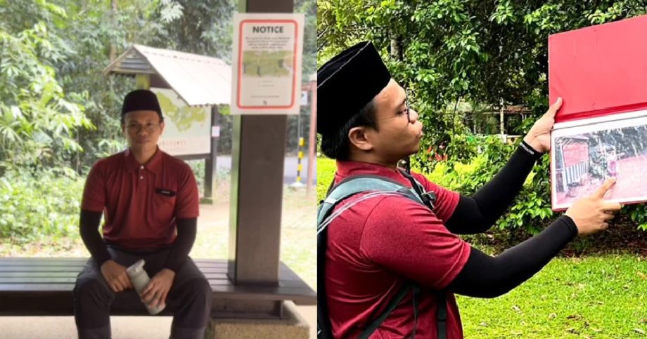 Netizens rally behind Pulau Ubin tour guide after alleged complaint over azan recital , Singapore News