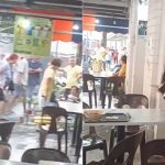 ‘How can a man hit a woman?’ Customers caught in crossfire during fight in Yishun coffee shop, Singapore News