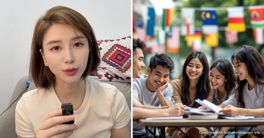 Influencer Shares Why Parents From China Are Sending Kids To Malaysia For Education