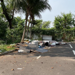 Driver fined ,000 for dumping renovation waste along road in Taman Jurong, Singapore News