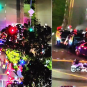 Bus services diverted, 4 taken to hospital after 2-car accident at Old Airport Road, Singapore News