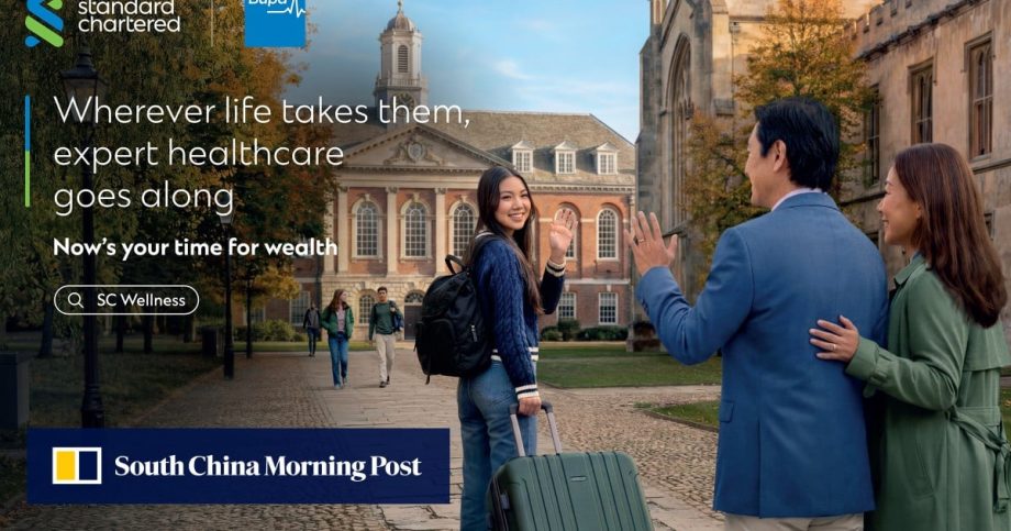 Health begets wealth | South China Morning Post