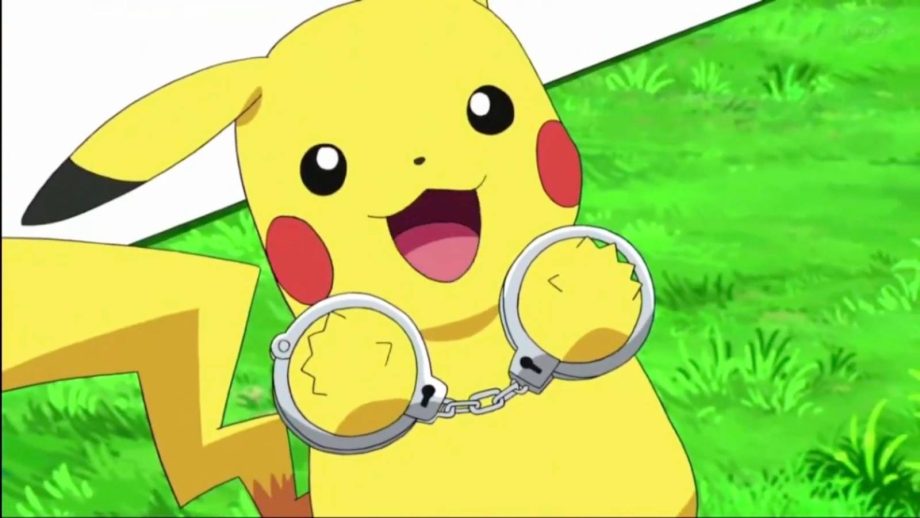 Target workers are fighting Pokémon scalpers over the displays now