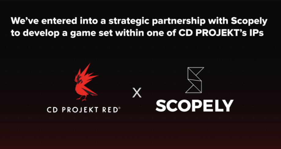Witcher Dev’s Mysterious New Game With Saudi Arabia’s Scopely Is Not Releasing Soon