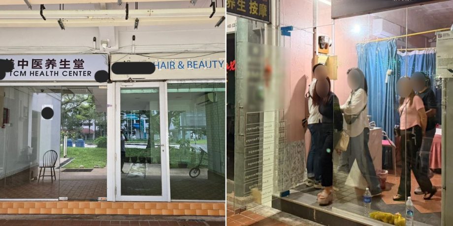 Several shops in Jurong Central shuttered after anti-vice raids by police, MP wants ‘quality tenants’