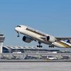 More flights between Munich and Asia as Singapore Airlines expands its presence in Munich