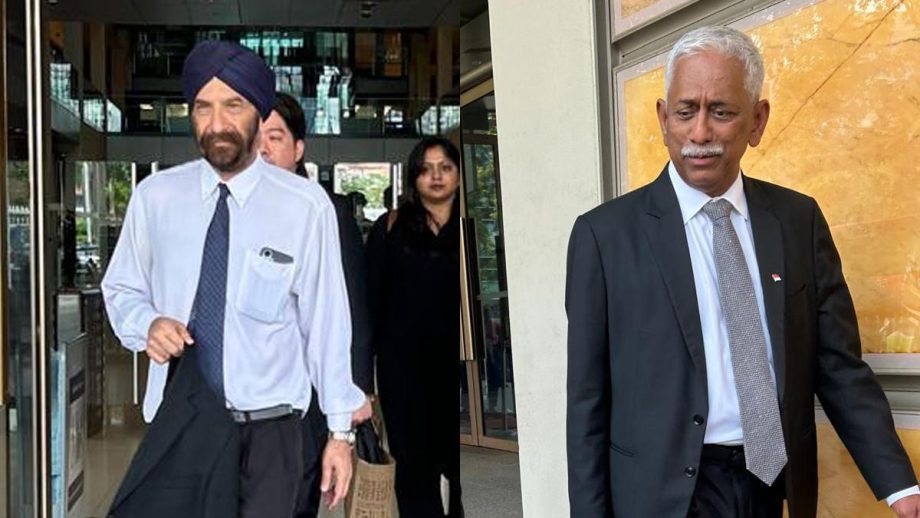 Bloomberg defends right to contest lawsuits as Singapore ministers seek damages beyond TOC award in GCB trial Bloomberg defends right to contest lawsuits as Singapore ministers seek damages beyond TOC award in GCB trial