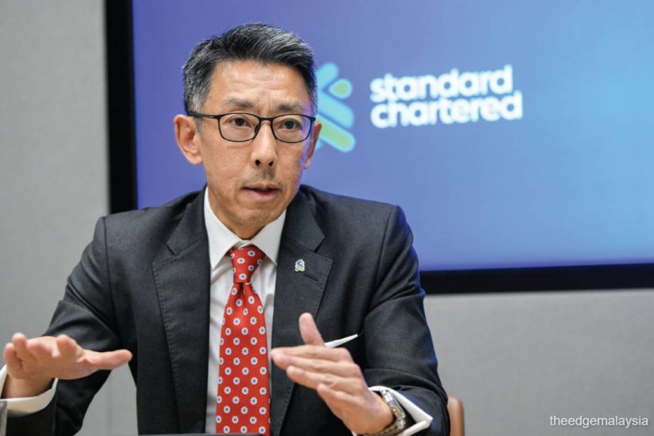 Standard Chartered Malaysia CEO Mak Joon Nien to step down, Mushahid Syed named interim successor