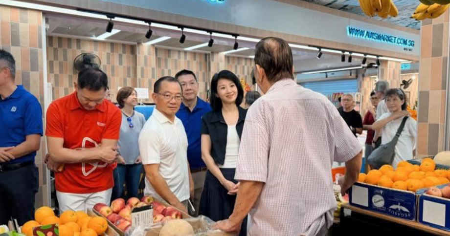 HDB to refresh 4 wet markets in Bukit Batok, Bukit Panjang, Woodlands and Yew Tee: Sun Xueling , Singapore News