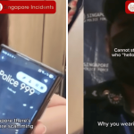 Suspected scammer poses as S’pore police officer, gets flustered after woman ‘trolls’ him