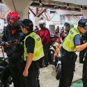 Action taken against 138 motorcyclists following multi-agency operation at Tuas Checkpoint, Singapore News