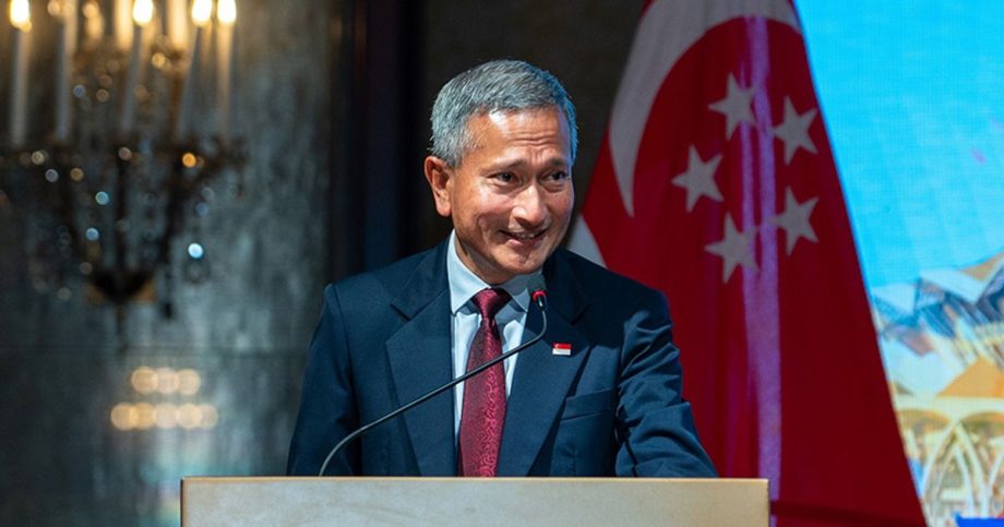 Vivian Balakrishnan on working visit to China, North Korea and South Korea, Singapore News