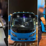 ICA officers hack, pry open Malaysia-registered bus’s floorboard; uncover duty-unpaid cigarettes, Singapore News