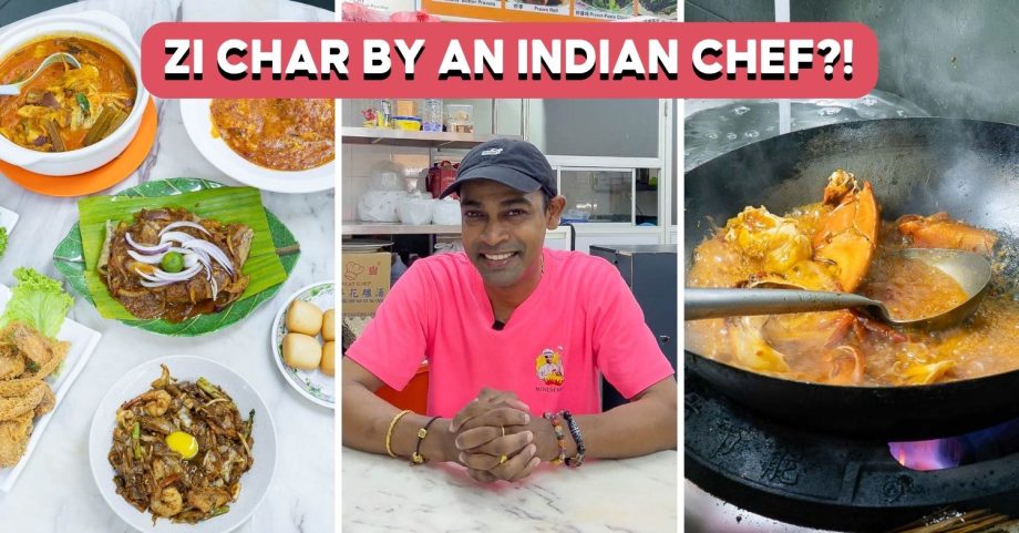 XH Delicious Seafood Review: New Zi Char Stall In Chinatown