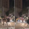 Two men arrested after fight near Boat Quay