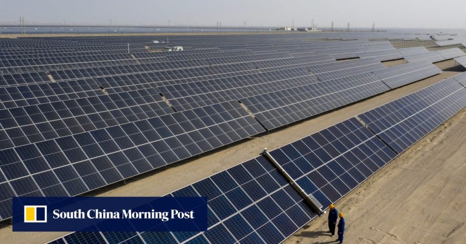 How Southeast Asia’s ambitious green transition strategy is a windfall for China How Southeast Asia’s ambitious green transition strategy is a windfall for China