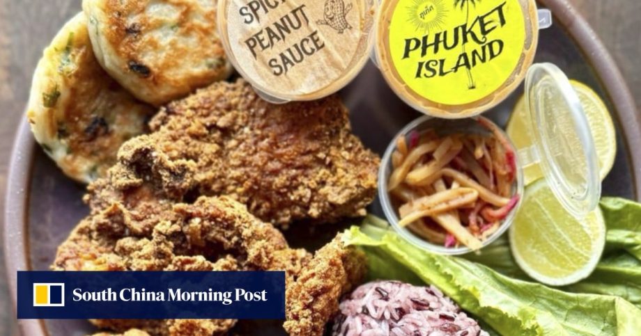There’s a Thai food revolution going on as chefs think outside the box