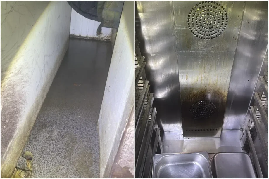 Stamford Catering fined ,000 after over 180 people suffer gastroenteritis symptoms Stamford Catering fined ,000 after over 180 people suffer gastroenteritis symptoms