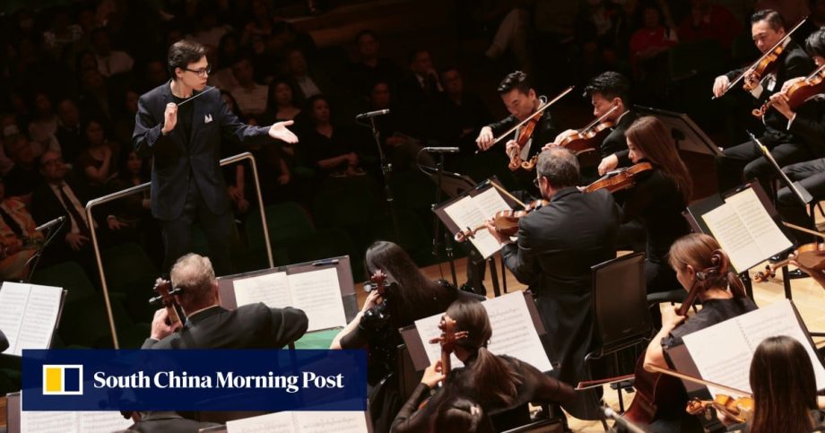 HK Phil’s compressed Ring cycle recording with Tarmo Peltokoski is Wagner made accessible