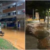 About 25 shops affected by flooding caused by water-pipe leak in Yishun; clean-up, repairs ongoing