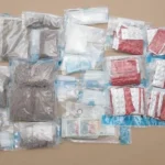 16-year-old among 78 arrested in anti-drug operation; over 0,000 worth of drugs seized