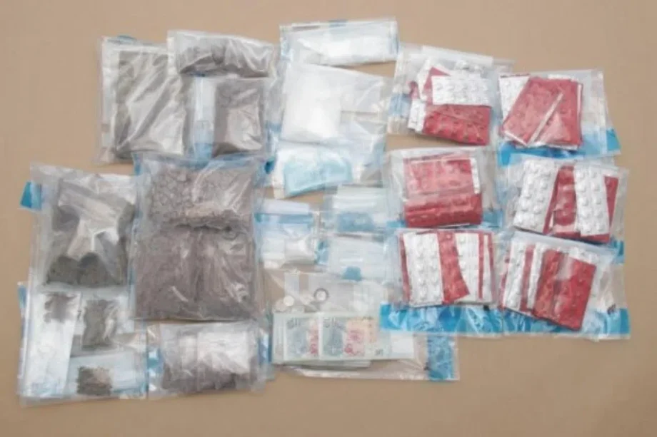 16-year-old among 78 arrested in anti-drug operation; over 0,000 worth of drugs seized 16-year-old among 78 arrested in anti-drug operation; over 0,000 worth of drugs seized