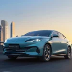 BYD Seal 6 DM-i: Long-range plug-in hybrid