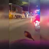 Multi-vehicle accident on AYE: 17 hospitalised