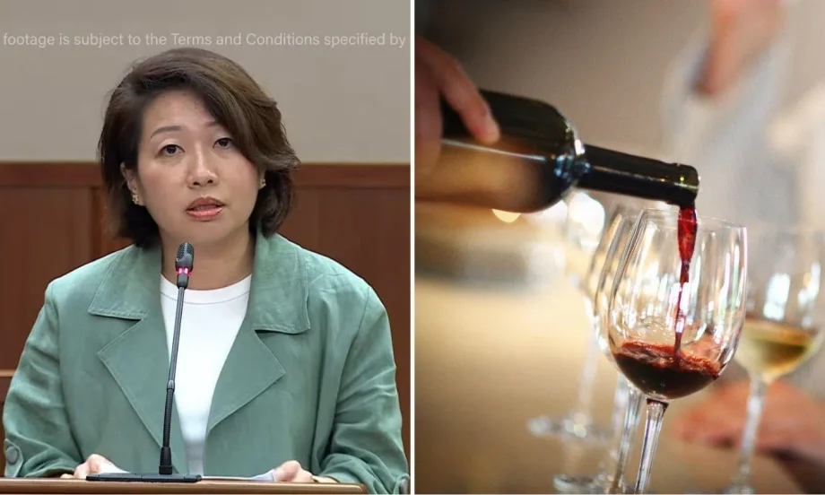 MP Gho Sze Kee asks if wine tasting courses are ‘appropriate’ for SkillsFuture, netizens highlight value of complementary skills