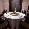 FPDA leaders affirm defence pact at Shangri-La Dialogue