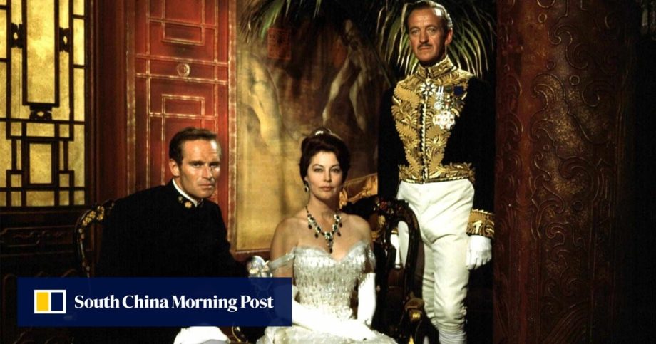 How Hollywood’s 55 Days at Peking turned China’s Boxer rebellion into a racist Western How Hollywood’s 55 Days at Peking turned China’s Boxer rebellion into a racist Western