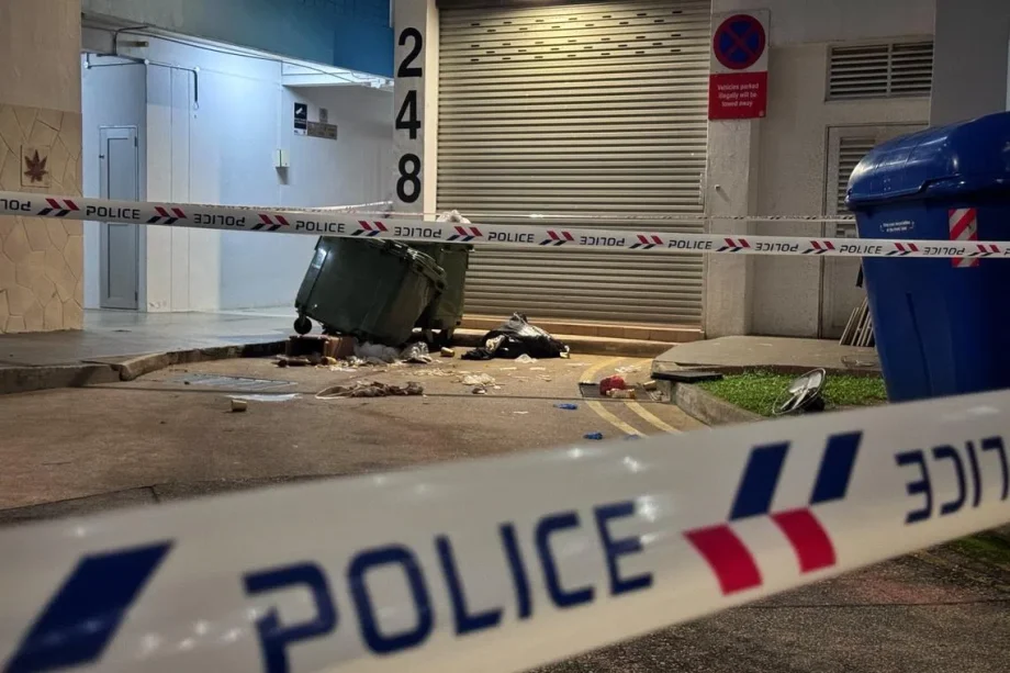 Man, 22, arrested for murder after woman found dead in Choa Chu Kang