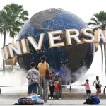 USS WaterWorld performer dies days after medical emergency while training