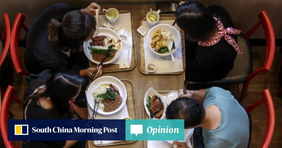 Mouthing Off | Why do so many people in Hong Kong eat too fast or too slow?