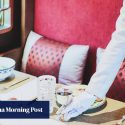 What is China’s luxury Silk Road Express train like? We ride its new route