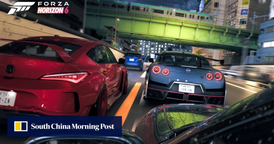 Forza Horizon 6 brings the open-world car racing franchise to Japan and it is a winner Forza Horizon 6 brings the open-world car racing franchise to Japan and it is a winner