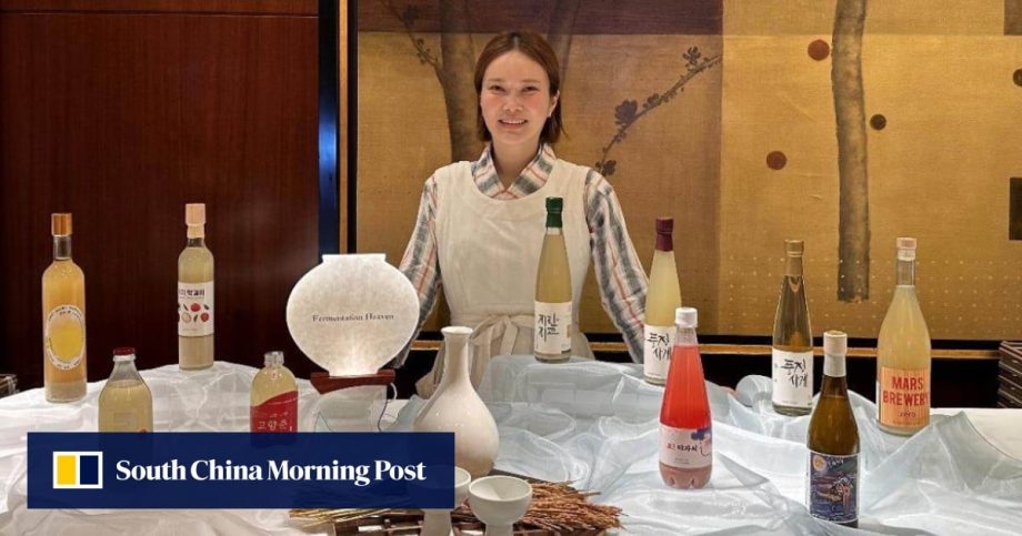 Why Korean rice wine could be the next big drink in Hong Kong and mainland China Why Korean rice wine could be the next big drink in Hong Kong and mainland China