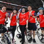 OCBC Cycle 2026 Draws Thousands As Singapore’s Largest Mass Cycling Event Returns To Closed City Roads