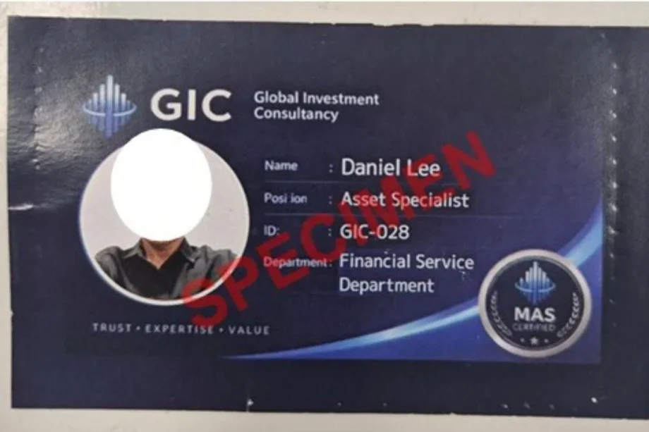Malaysian who wore wig, allegedly posed as MAS-accredited officer in scam to be charged
