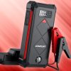 The Acmount P100 5,000A 12V Cordless Car Jump Starter Drops to .99